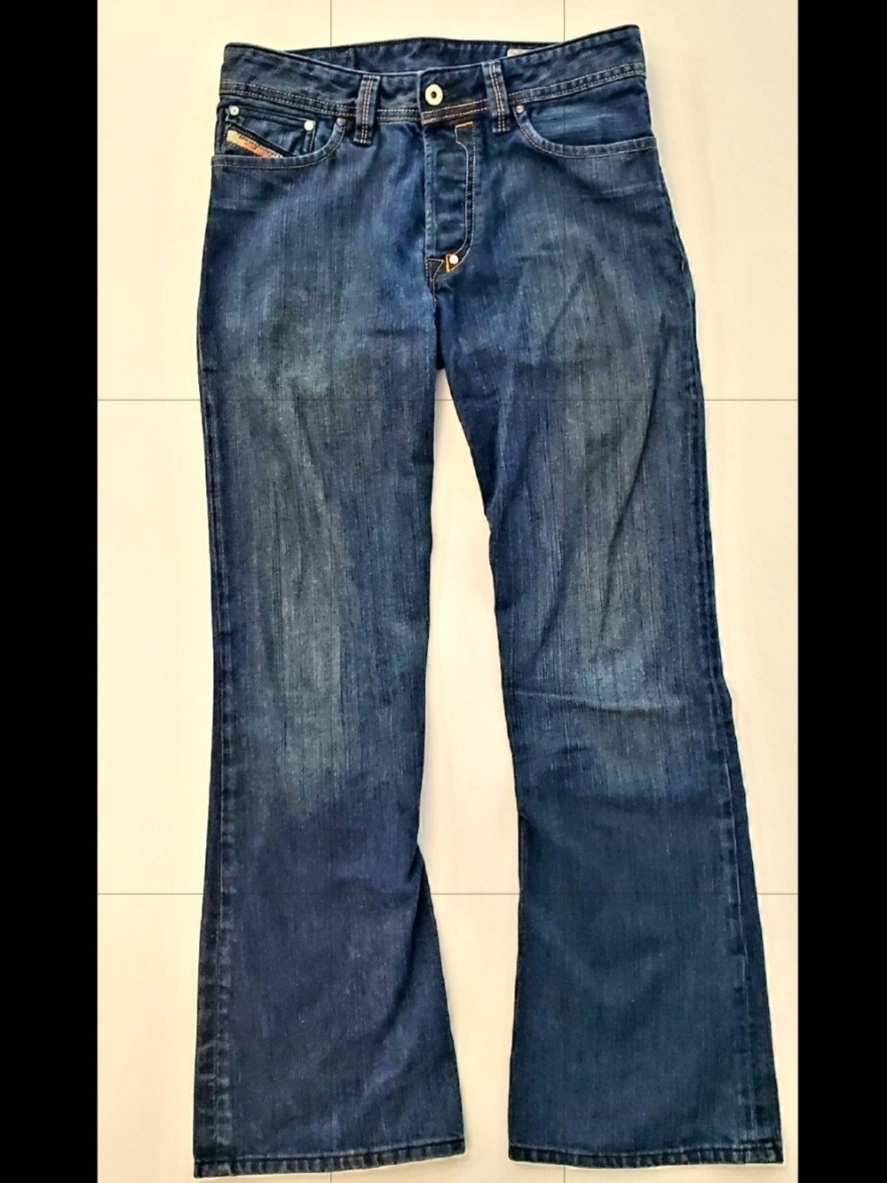 Vintage Diesel Shazor Bootcut Jeans